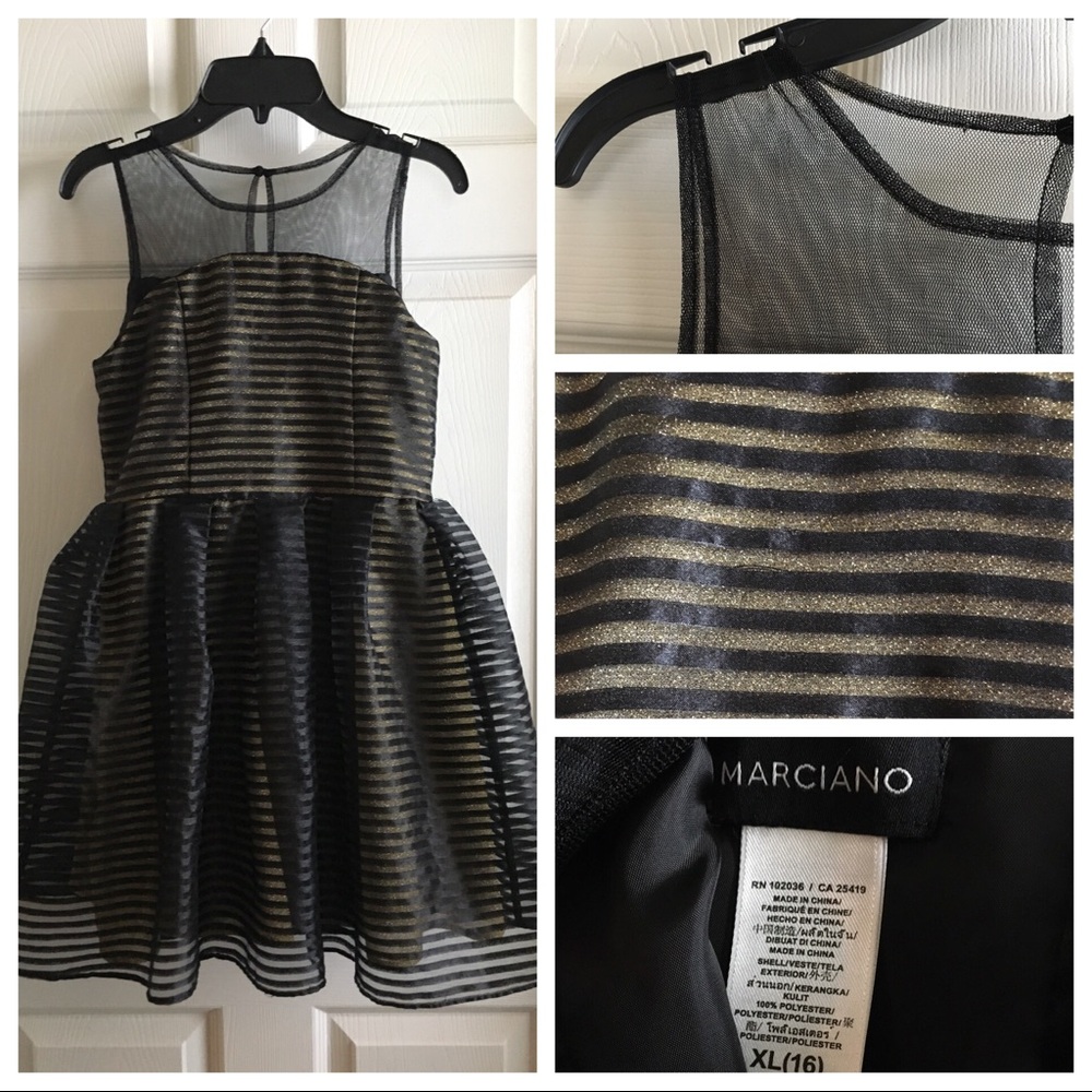 Marciano Girl’s Special Occasion Dress
